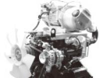 Motori Mitsubishi D03CJ