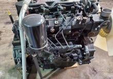 Motori Mitsubishi D04C