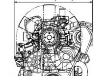 Motori Kubota D1105T