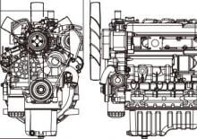 Motori Kubota D1505