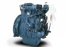 Motori Kubota D1703