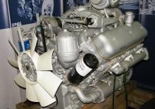 Motori Yamz D236