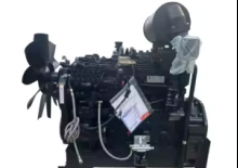 Motori Shanghai Diesel Engine (SDEC) D6114