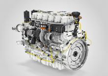 Motori Liebherr D946 12.0