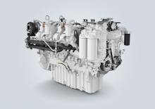 Motori Liebherr D9612
