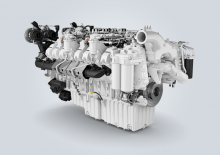 Motori Liebherr D9616