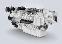 Motori Liebherr D9620