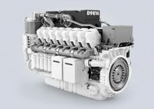 Motori Liebherr D9816