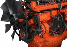 Motori Scania DC13