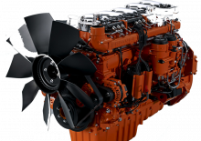 Motori Scania DC9