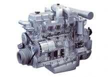 Motori Doosan DL08
