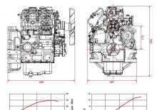 Motori ISM Shibaura E673