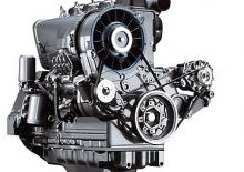 Motori Deutz F 6 L 912