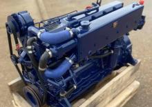Motori Ford-NH Genesis 7.5