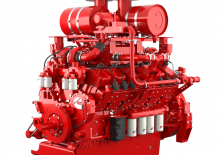 Motori Cummins GTA38GCE