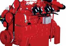 Motori Cummins GTA8.3SLB
