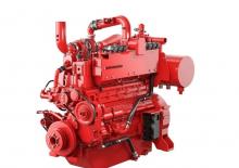 Motori Cummins GTA855GCE