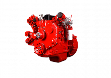 Motori DongFeng Cummins ISB3.9-160E30