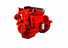 Motori DongFeng Cummins ISD260 62
