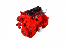 Motori DongFeng Cummins ISDe180 40