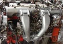 Motori Hino K13C