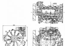 Motori Global Component Technologies K21 LPG 
