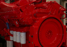 Motori Chongqing Cummins KT38-C925