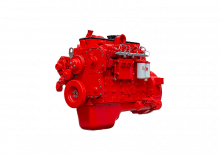 Motori DongFeng Cummins L9CS4 360C