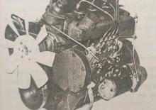 Motori Mahindra MDI2500