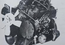 Motori Mahindra MDI3000