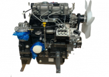 Motori ISM Shibaura N843