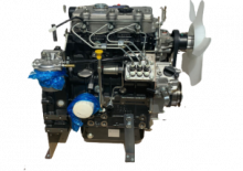 Motori ISM Shibaura N843L