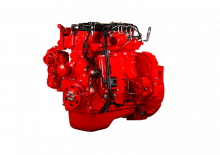 Motori DongFeng Cummins QSB4.5-C110-30