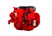 Motori DongFeng Cummins QSB6.7-G3
