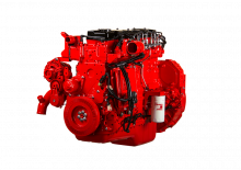 Motori DongFeng Cummins QSB6.7-G4