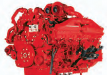 Motori Cummins QSK38-1260