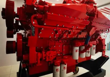 Motori Chongqing Cummins QSK50-C1400