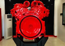 Motori Chongqing Cummins QSK50-P2500
