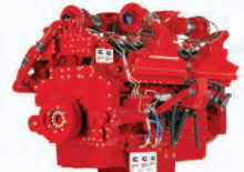 Motori Cummins QSK60-2850