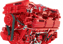 Motori Cummins QSK78