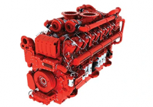 Motori Chongqing Cummins QSK95-C4400