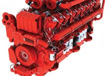 Motori Cummins QSK95