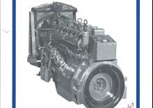 Motori Kirloskar RB44