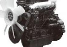 Motori Mitsubishi S4K-DT