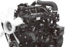 Motori Mitsubishi S4S-DT