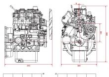 Motori ISM Shibaura S773