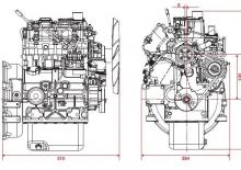 Motori ISM Shibaura S773L