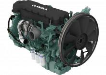 Motori Volvo Penta TAD1140VE