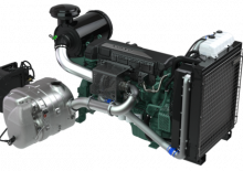 Motori Volvo Penta TAD1382GE