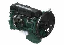 Motori Volvo Penta TAD1385VE